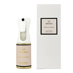 Аромаспрей для волосся "VANILLA FATALE" Mira Max 225 мл