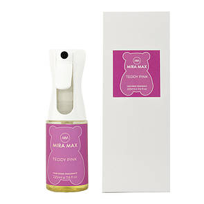 Аромаспрей для волосся "TEDDY PINK" Mira Max 225 мл