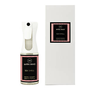 Аромаспрей для волосся "SEA SHELL" Mira Max 225 мл