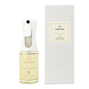 Аромаспрей для волосся "BOSCA VANILLA " Mira Max 225 мл