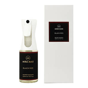 Аромаспрей для волосся "BLACK RED" Mira Max 225 мл