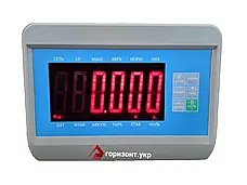 Ваги платформні Горизонт VTP-Е 1515 T7E, фото 5