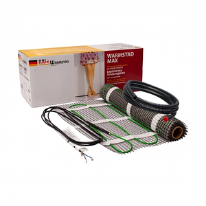 Тепла підлога електрична Warmstad Max EcoPRO-150-1.0