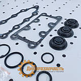 Ремкомплект гідророзподільника МР-80 3-х секц. н.обр, фото 3