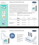 Пелюшки гігієнічні Білосніжка Normal 40х60 30 шт, фото 2