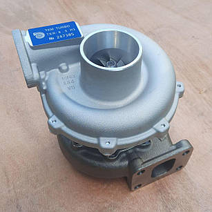 Турбокомпресор ТКР-8,5Н3 - TKM TURBO