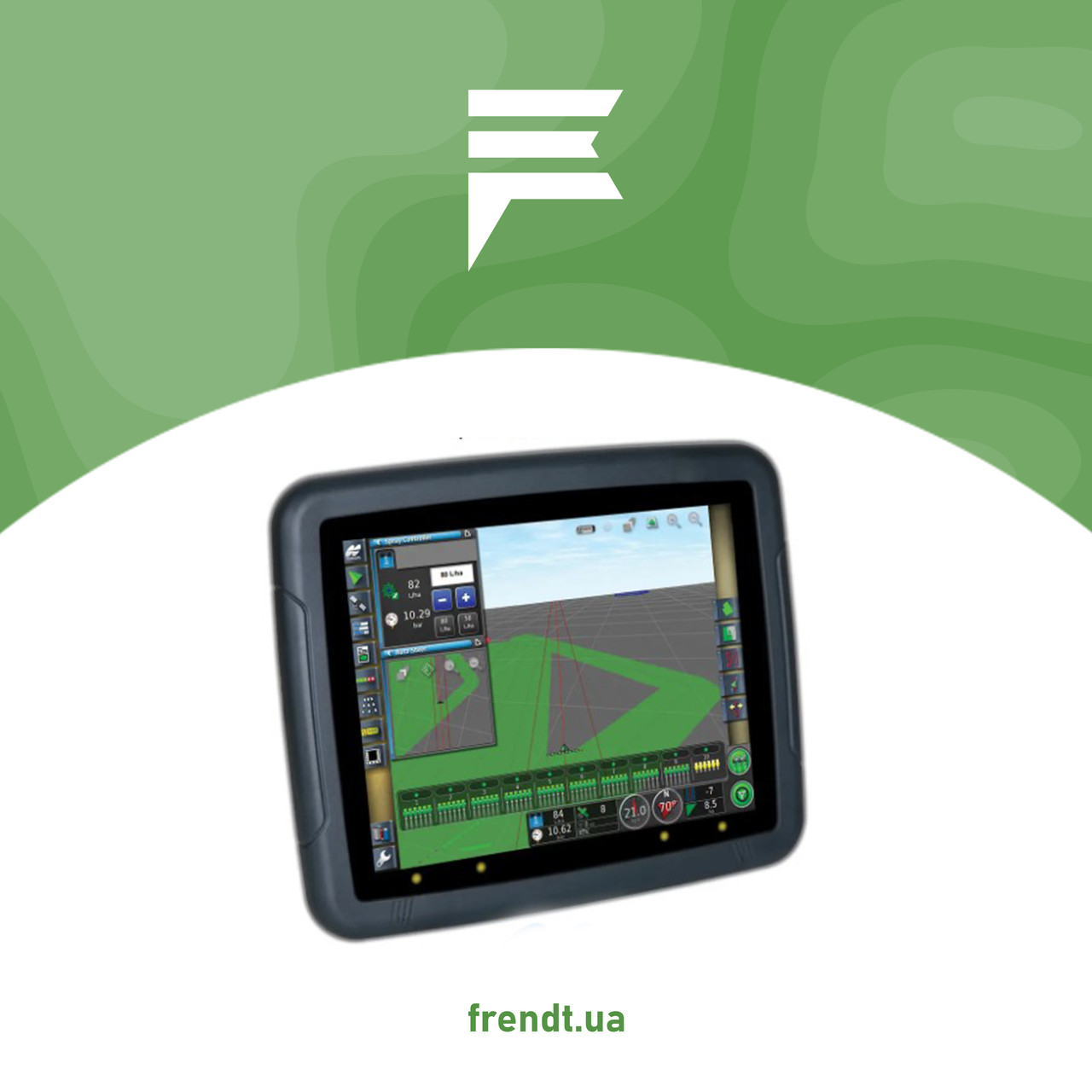 Курсовказівник TOPCON x30