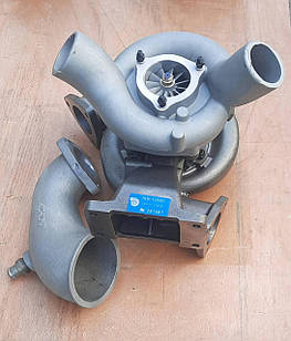 Турбокомпресор ТКР-11 238НБ - TKM TURBO