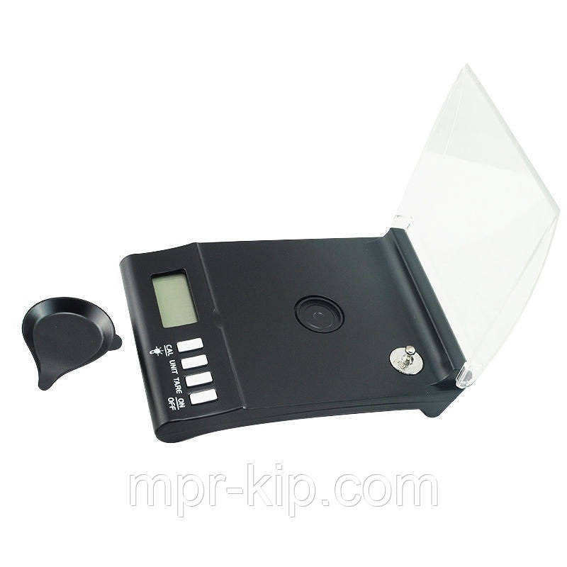 Високоточні цифрові ваги HA-30A (30g/0.001g), фото 1