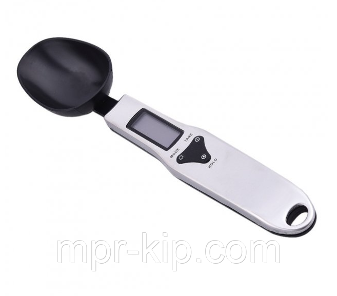 Цифрові кухонні ваги SS-500 у вигляді ложки (±0.1 g/500g), фото 1