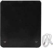 Кухонні електронні акумуляторні кавові ваги Coffee Scale CK2150 з захищеною від нагрівання платформою