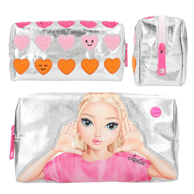 Косметичка TOP Model Beauty Bag BEAUTY and ME Топ Модел (12937)