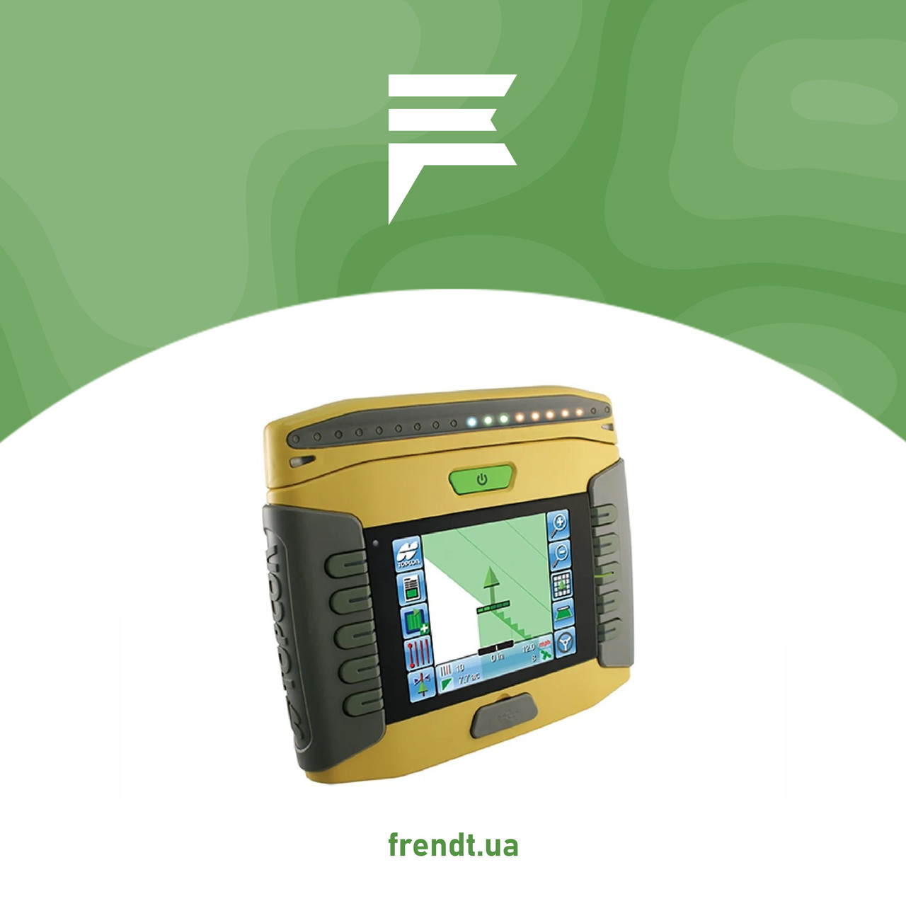 Система паралельного водіння TOPCON Gx-45