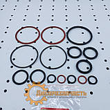 Ремкомплект гідроциліндру ЦС-75 ст. обр. ЮМЗ МТЗ, фото 2