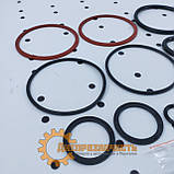 Ремкомплект гідроциліндру ЦС-75 ст. обр. ЮМЗ МТЗ, фото 3