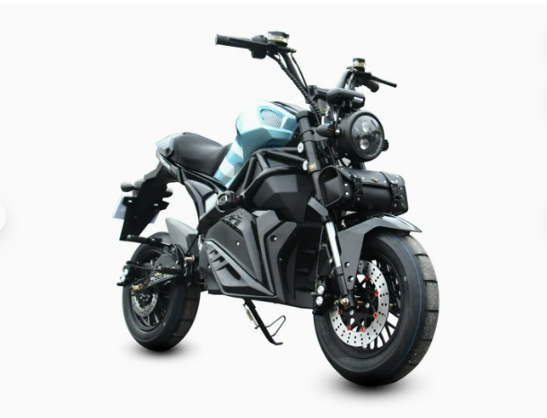 Електроскутер IDemo Racer VOGE B-200LA (3000W), фото 1
