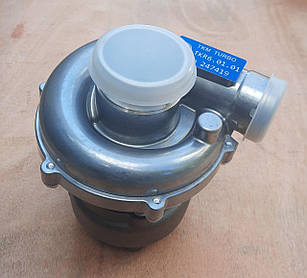 Турбокомпресор МТЗ ТКР6.01.01 - TKM TURBO