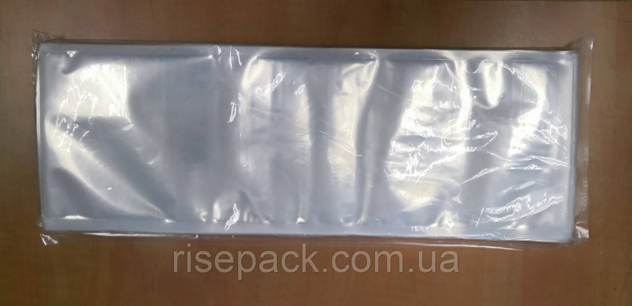 Вакуумний пакет 110х400 гладкий уп./ 200 шт.