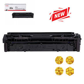 Картридж Canon 054 black до принтера i-sensys LBP621Cw, LBP623Cdw, MF641Cw, MF645Cx, MF643Cdw аналог, фото 1