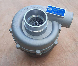 Турбокомпресор Камаз ТКР 7Н1 - TKM TURBO