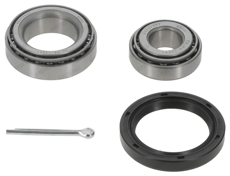 Підшипник передньої маточини Ескорт 5, Ескорт 4, Оріон 3, Оріон 2 (1492160) Moog FD-WB-11167, фото 1