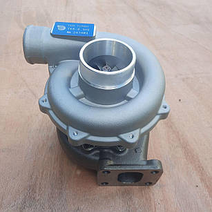 Турбокомпресор ТКР-8,5Н1 - TKM TURBO