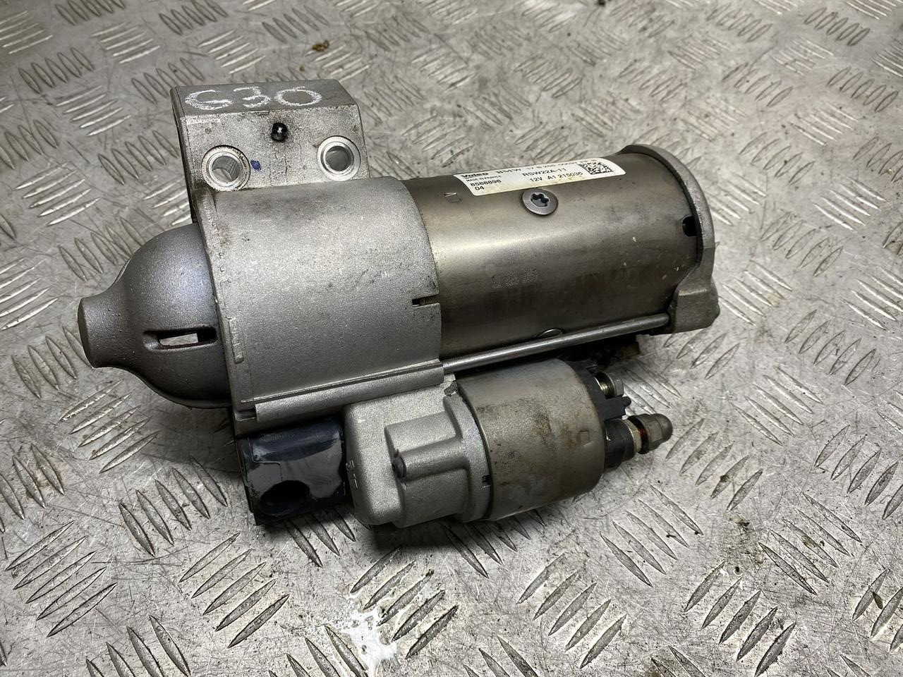 Б/В Стартер B47 BMW 5 G30 F20 F30 G01 F45 G31 F60 12418588898, фото 1