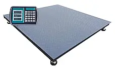 Ваги платформні Горизонт VTP-С 1515 А9, фото 4
