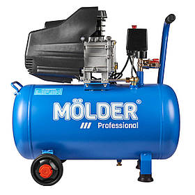 Компресор 50л, 175л/хв, 1,1кВт Molder MA31500