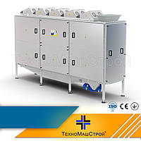 Тунельна сушарка CT 15*50