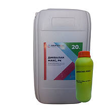 Десикант Диквалан Макс розлив 1л для соняшника, сої, ріпаку, гороху (Дикват дибромід, 374 г/л)