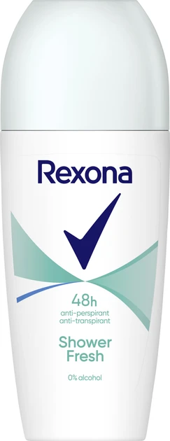 Дезодорант-ролик жіночий Rexona "Свіжість душу" (50мл.)