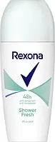 Дезодорант-ролик жіночий Rexona "Свіжість душу" (50мл.)