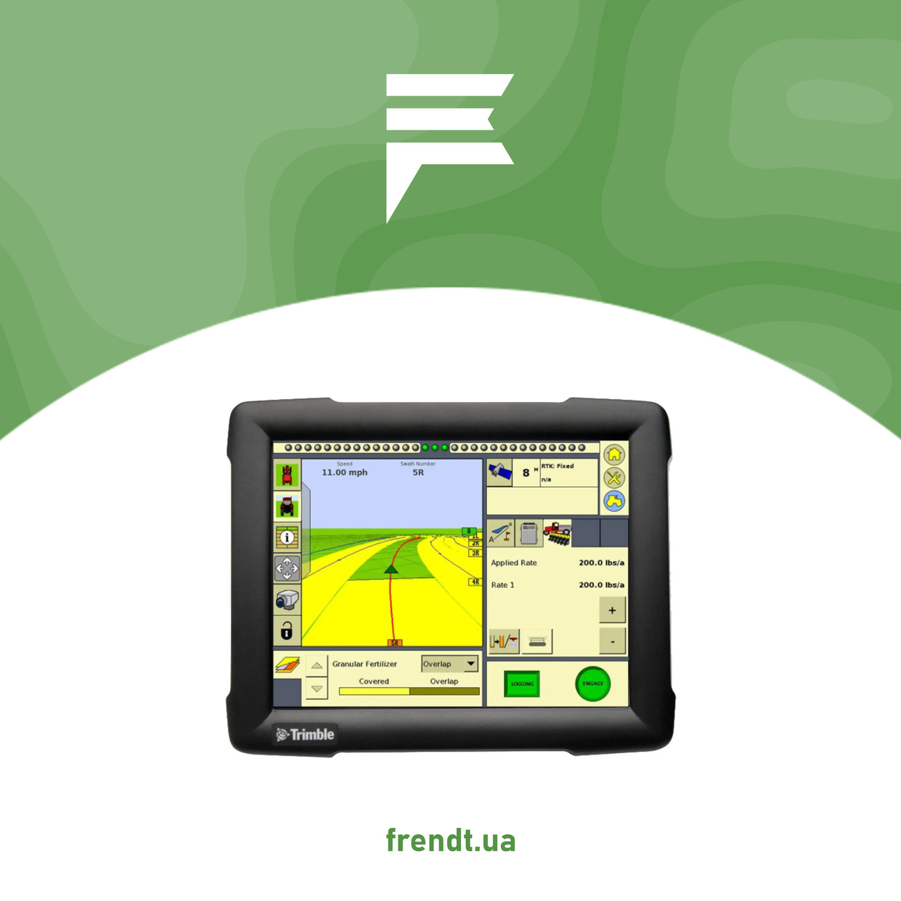 Курсовказівник Trimble FMX