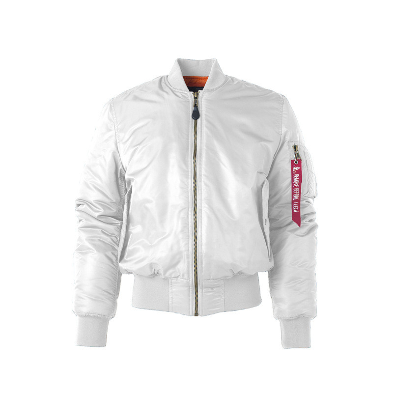 Куртка-бомбер MA-1 Pilot DFL Style White KT6000315, фото 1