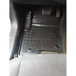 Килимки Jeep Compass Var 2 2011-2016 AvtoGumm Автокилимки в салон Джип Компас