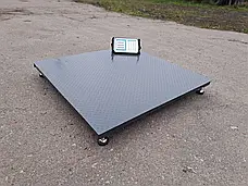 Ваги платформні Горизонт VTP-С 1212 A9 Wi-Fi, фото 4