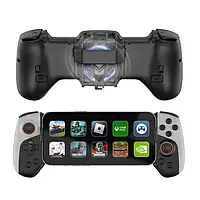 Геймпад джойстик смартфона CoolShark JK02 игровой контроллер триггер макросом для телефона Android iOs iPhone