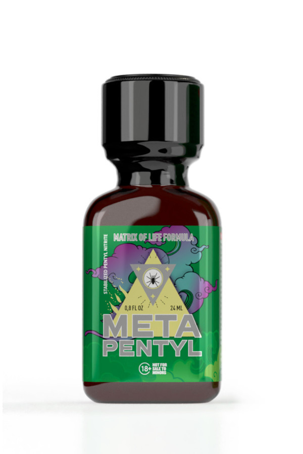Поперс - Meta Pentyl, 24 мл 18+, фото 1