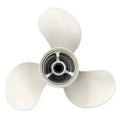Гвинт гребний для човнового мотора Yamaha 9.9-15 HP 9-1/4×8-J 683-45947-00-EL POLARIS