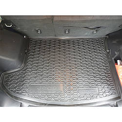 Килимок Jeep Compass 2011-2016 AvtoGumm Автокилимок в багажник Джип Компас