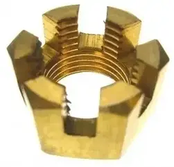 Гайка вала гвинта ICE для YAMAHA F20-F100 (90171-16011)