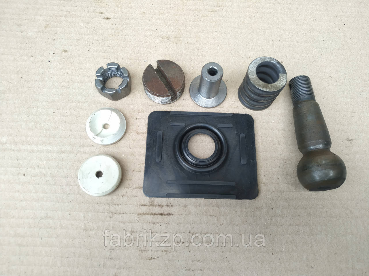 Рем. комплект накінечника тяги ЮМЗ 45-3003070Р/К, фото 1