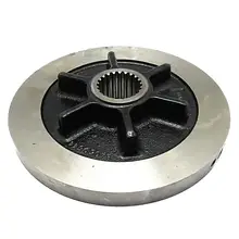 84071123 Диск гальмівний приводного валу CR9080, CR9060, CX8080