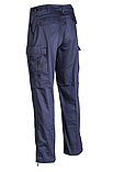 Штани тактичні US FELDHOSE TYP BDU DK.BLAU 11805003, фото 3