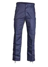 Штани тактичні US FELDHOSE TYP BDU DK.BLAU 11805003