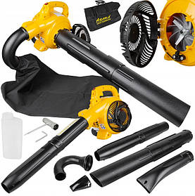 Пилосос-повітродувка садова бензинова ASAKA ASDS41 0,35 м³/с