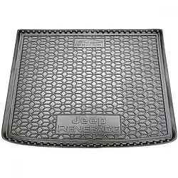 Килимок Jeep Renegade 2015- (верхня полка) AvtoGumm Автокилимок в багажник Джип Ренегат