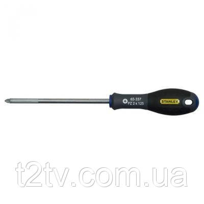 Викрутка Stanley FatMax, Pz2x125мм. (0-65-337), фото 1