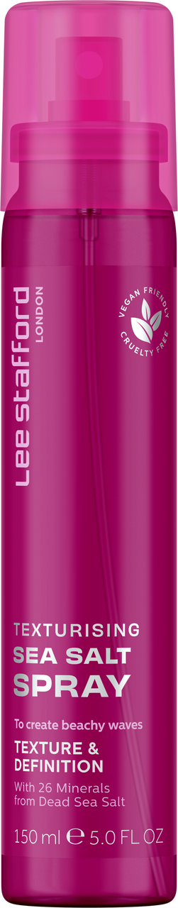 Текстуруючий спрей Sea Salt , Lee Stafford Texturising Sea Salt Spray , 150 мл